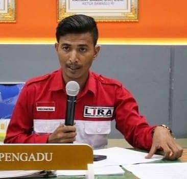 Bupati LSM LIRA Desak Polda Aceh Sikat Mafia Perusahaan Tambang Emas Ilegal