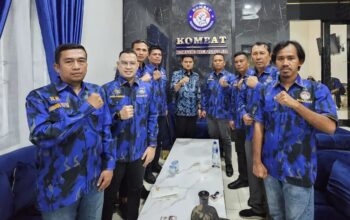 Ricky Yakin, KOMBAT Kota Medan Akan Berkembang Di Bawah Komando Samsir