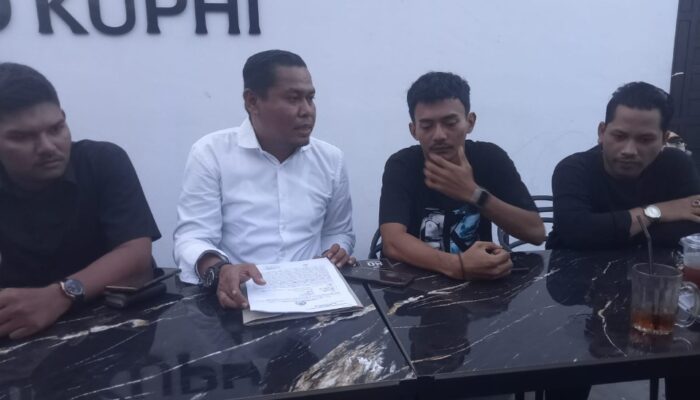 FIF Group Lhokseumawe Dipolisikan Atas Penculikan dan Sekap Konsumen Tunggak Angsuran