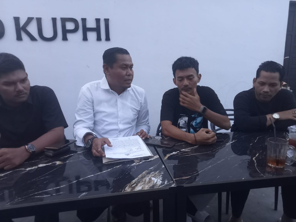 FIF Group Lhokseumawe Dipolisikan Atas Penculikan dan Sekap Konsumen Tunggak Angsuran