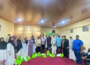 Dompet Dhuafa Salurkan Santunan untuk 120 Mualaf di Masjid Jamik Kebun Bunga Medan