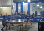 Turnamen Tenis Meja Piala Bupati Cup Aceh Tamiang Mulai Bergulir