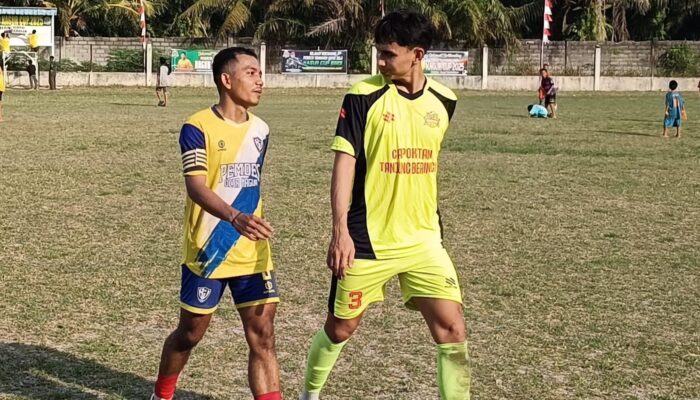 Korpri Dambaan Juara Grup Nagur Cup 2025 Usai Taklukkan Beringin Jaya