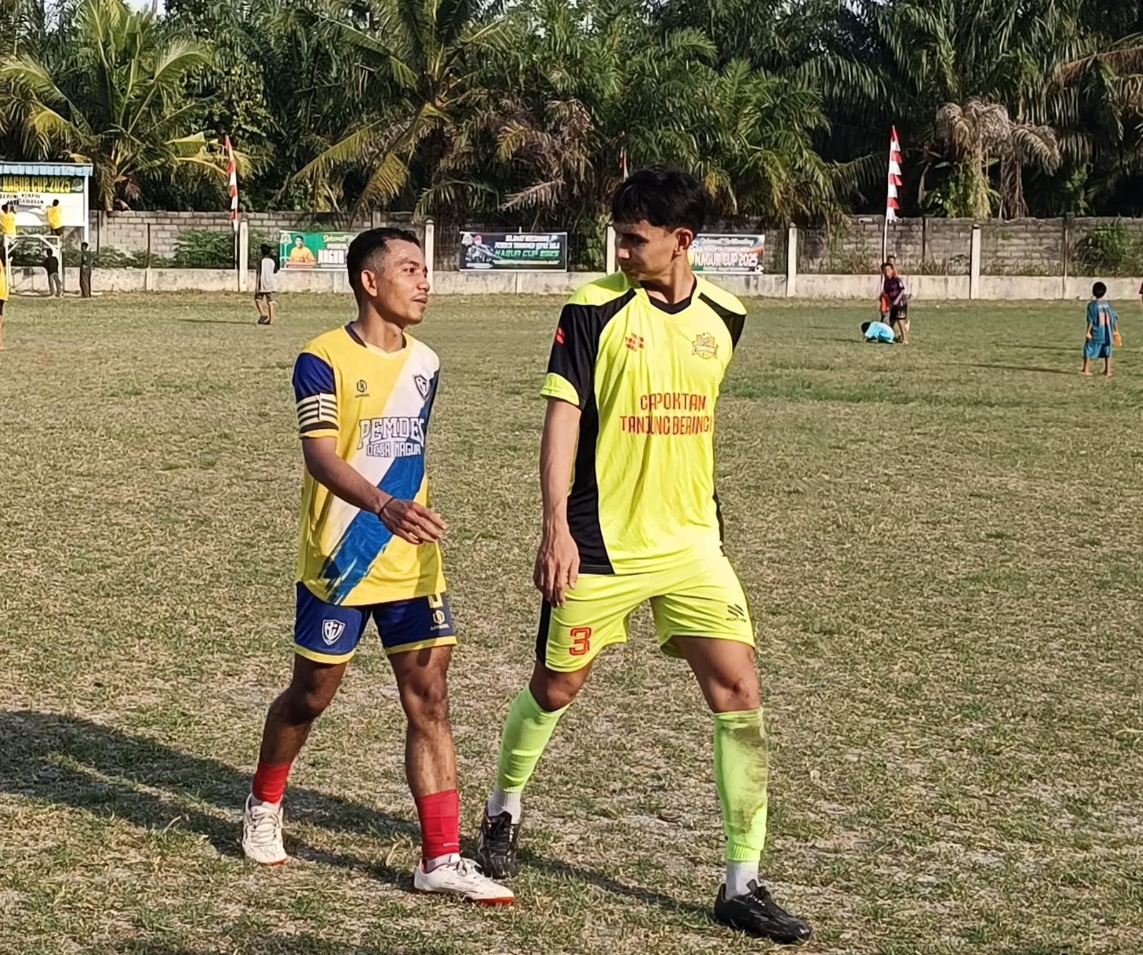 Korpri Dambaan Juara Grup Nagur Cup 2025 Usai Taklukkan Beringin Jaya