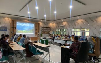 Politeknik Pembangunan Pertanian (Polbangtan) Medan sukses menyelenggarakan Asesmen Lapangan (AL) Reakreditasi untuk Program Studi (Prodi) Penyuluhan Pertanian Berkelanjutan (PPB) dari tanggal 25 hingga 27 September 2025.