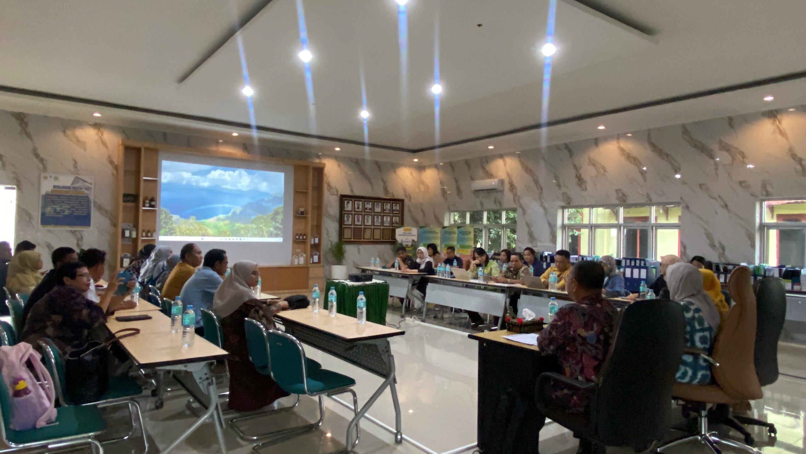 Polbangtan Kementan Gelar Asesmen Lapangan Reakreditasi Prodi Penyuluhan Pertanian Berkelanjutan