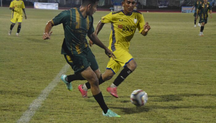 CST Ulirm Taklukkan Persimura 2-0 Di Piala Bupati Pidie 2025