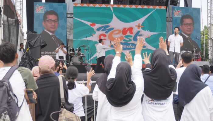 HUT Ke-57, Kadin Sumut & Indonesia Gelar Menfest 2025 Untuk Bangun Ekonomi Nasional