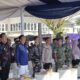 Waka Polres Sibolga Hadiri Pembukaan D’Nauli Festival Di Pelabuhan Lama Sibolga