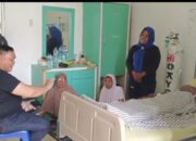 Dahnil Ginting Respon Cepat Bantu Warga Berobat Ke RS