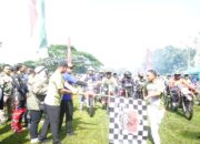 Ratusan Rider Meriahkan GT-TRAX Expedition Di Aceh Tamiang