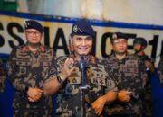 KKP Limpahkan Tersangka dan Kapal Ilegal Filipina 754 GT Ke Kejaksaan