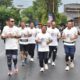 Ribuan Warga Semarakkan Color Run D’Nauli Festival, Wali Kota Sibolga Promosikan Wisata Lokal