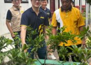 Maybank Foundation Ajak Siswa SD Di Medan Peduli Iklim Lewat Global CR Day