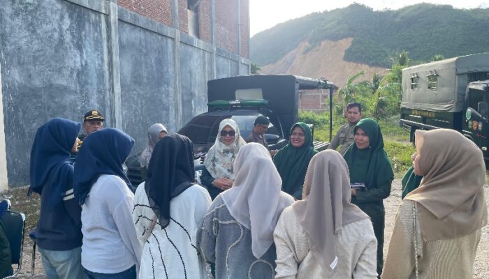 Satpol PP Dan WH Aceh Besar Kembali Jaring 31 Pelanggar Busana Islami