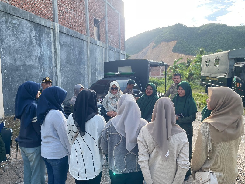 Satpol PP Dan WH Aceh Besar Kembali Jaring 31 Pelanggar Busana Islami