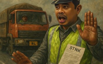 Lagi-lagi Blunder Gubernur Bobby