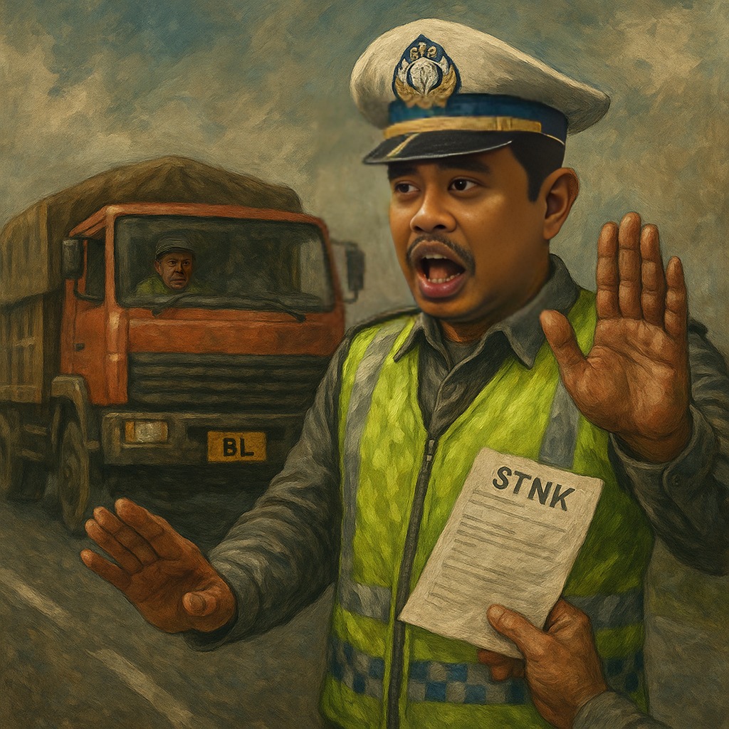 Lagi-lagi Blunder Gubernur Bobby