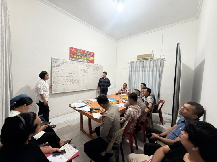 Polres Sibolga Tunggu Rekomendasi MDP Terkait Dugaan Malapraktik Di RS Metta Medika