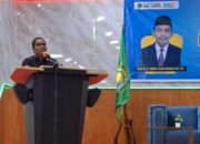 Wakil Rektor I Tutup Raker IAIN Langsa