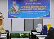 Pemerintah Aceh Dorong Penguatan Layanan PAUD Berkualitas