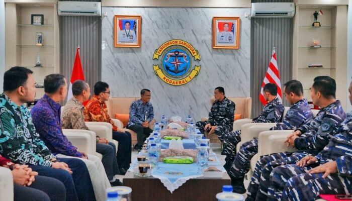 Pertamina Patra Niaga Sumbagut–Kodaeral I Belawan: Kolaborasi Strategis Untuk Kelancaran Penyaluran Energi