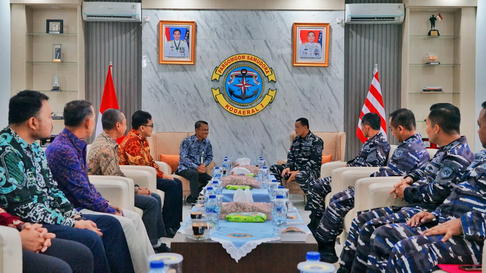 Pertamina Patra Niaga Sumbagut–Kodaeral I Belawan: Kolaborasi Strategis Untuk Kelancaran Penyaluran Energi