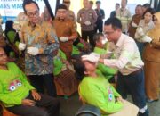 Operasi Katarak Gratis Martabe 2025 Resmi Digelar Di 5 Lokasi, Ini Jadwalnya