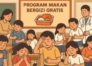 Khawatir Keracunan, Para Orang Tua Di Pidie Larang Anaknya Santap Menu MBG