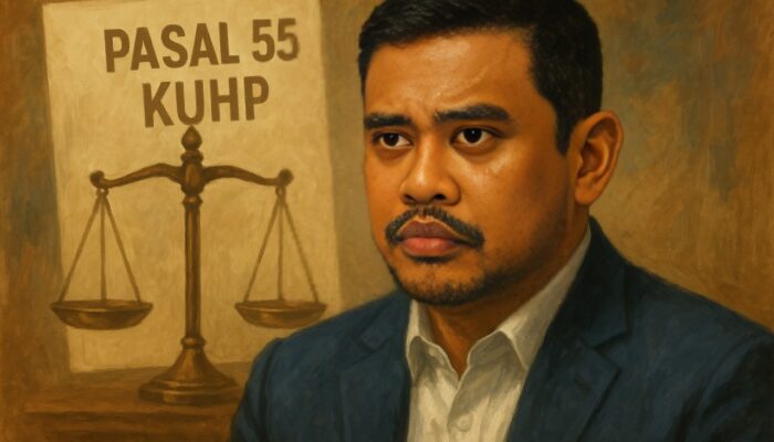 Elfenda: Pergub Berkali-kali, Bobby Bisa Terjerat Sebagai Saksi “Turut Serta”