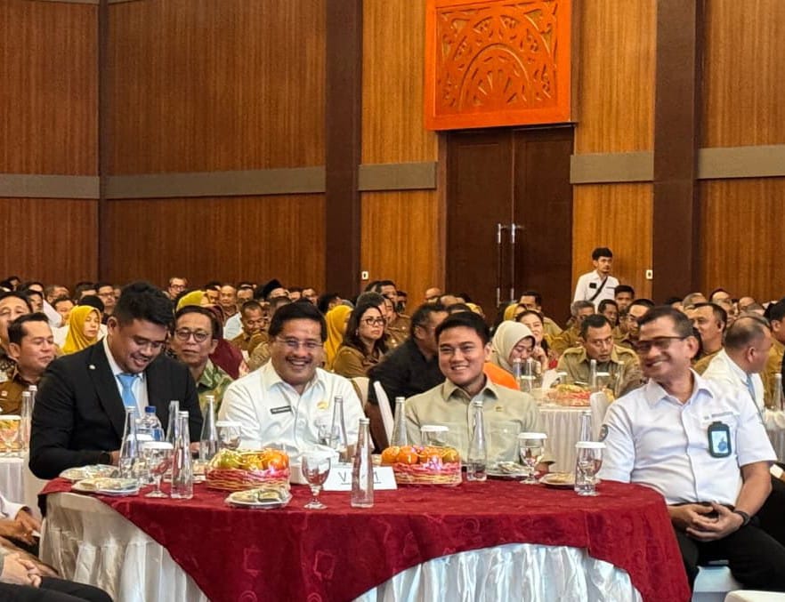 Ricky Anthony: Lewat Probis, Pelayanan Kesehatan Masyarakat Bisa Lebih Optimal