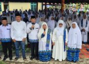 Pendiri BKMT Tapsel Hadiri Pengajian Akbar Dan Maulid Nabi Di Arse