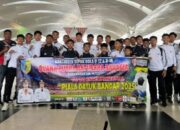 Buana Putra Batubara U16 Juara 3 Piala Datuk Bandar Malaysia