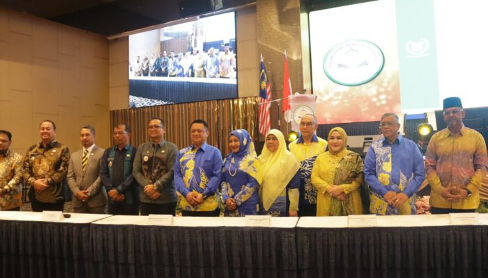 UDI Jembatani Tiga Daerah Di Sumut MoU Dengan Perlis
