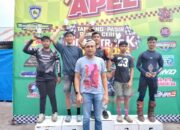 Rinton Damanik Terinspirasi Semangat Supergastrak Tanjung Pasir