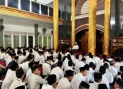 Ustadz Dr. Muhammad Yusran Hadi, Lc, MA Isi Ceramah Umum Di Pesantren Terpadu Daarul Fikri, Bekasi