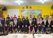 DPP IMMAN Padangsidimpuan Sukses Gelar Kaderisasi VIII Di Dua Lokasi