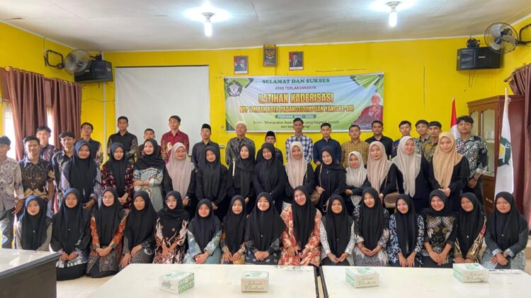 DPP IMMAN Padangsidimpuan Sukses Gelar Kaderisasi VIII Di Dua Lokasi