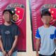 Polsek Tanjungmorawa Bekuk Dua Pelaku Curanmor