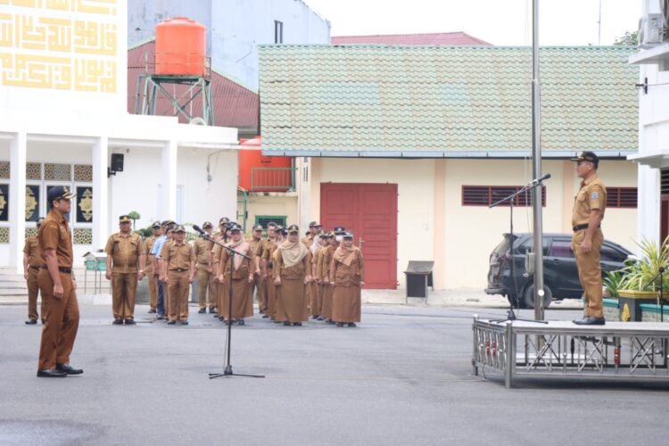 Plt Kadis P3AM Ajak Warga Binjai Lengkapi Dokumen Kependudukan