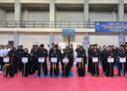 UIN Ar-Raniry Juara Umum Kejuaraan Hapkido Piala Rektor USK 2025
