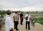 Polres Sergai Gelar Patroli Skala Besar, Cegah Galian Tanah Ilegal