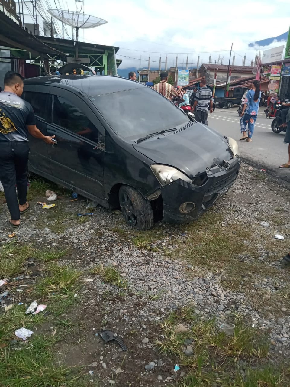 Rawan Laka Lantas, PPK Diminta Perbaiki Jalan Nasional Di Agara