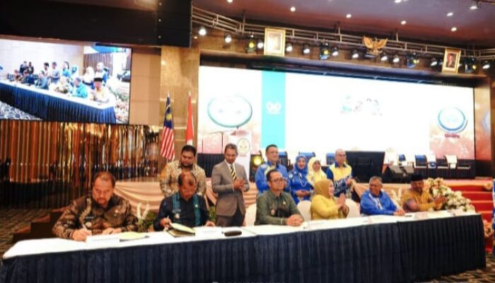 Bupati Batubara Dukung ICOHOPE 2025 Untuk Pemberdayaan Masyarakat