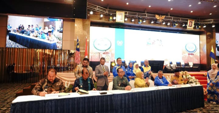 Bupati Batubara Dukung ICOHOPE 2025 Untuk Pemberdayaan Masyarakat