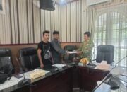 Peredaran Narkoba Dan Judi Marak, PERMADA Aksi Damai Di Polres Dan DPRD Langkat