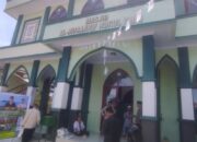Doa Dan Salam Hangat Untuk DR H Rahmat Shah Dan Ijeck Dari Jemaah Masjid Almusannif Nurul Iman Kota Sibolga