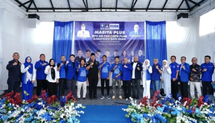MABITA PLUS Targetkan Kader Muda Tangguh PAN