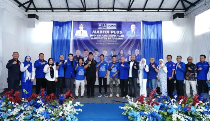 MABITA PLUS Targetkan Kader Muda Tangguh PAN