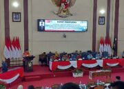 DPRD-Pemko Medan Sahkan P-APBD 2025